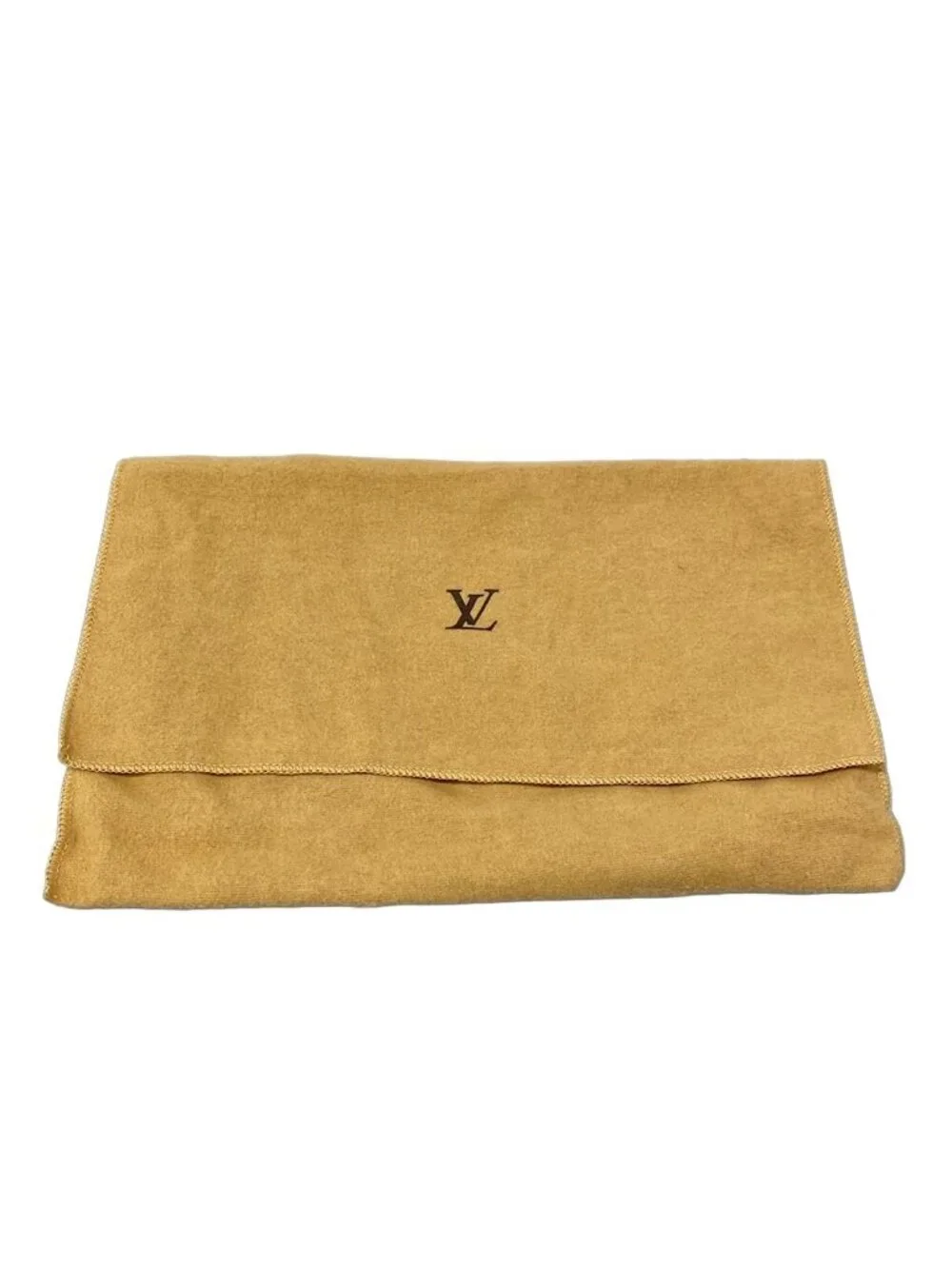 Louis Vuitton Shoulder Bag Monogram Vernis Blanc Leather